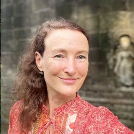 Portrait of Fiona Banister